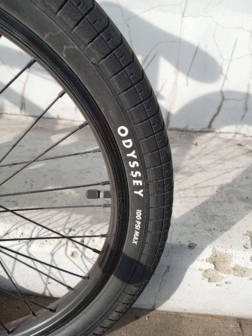 自転車本体 we the people BMX
