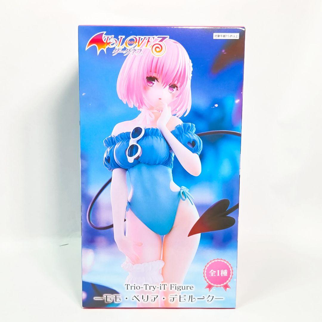 To LOVEる　フィギュア　9体セット