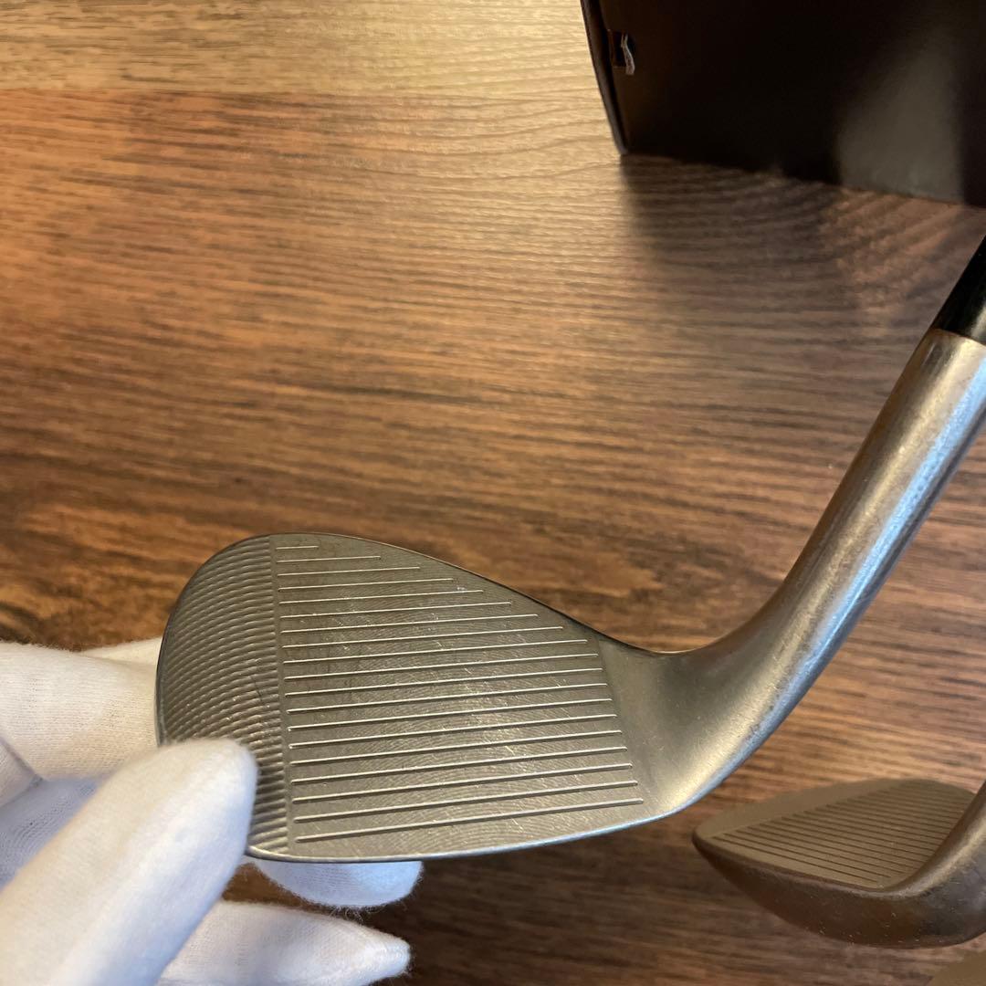 希少❗️クリーブランドウェッジ　ノーメッキ58度 54度 50度セット