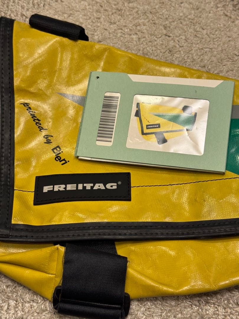 FREITAG F31 KNIGHT RIDER 中古 カード有り Bieri