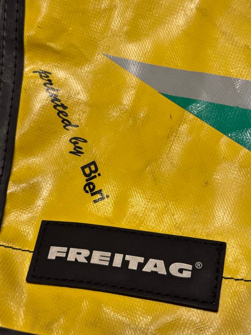 FREITAG F31 KNIGHT RIDER 中古 カード有り Bieri