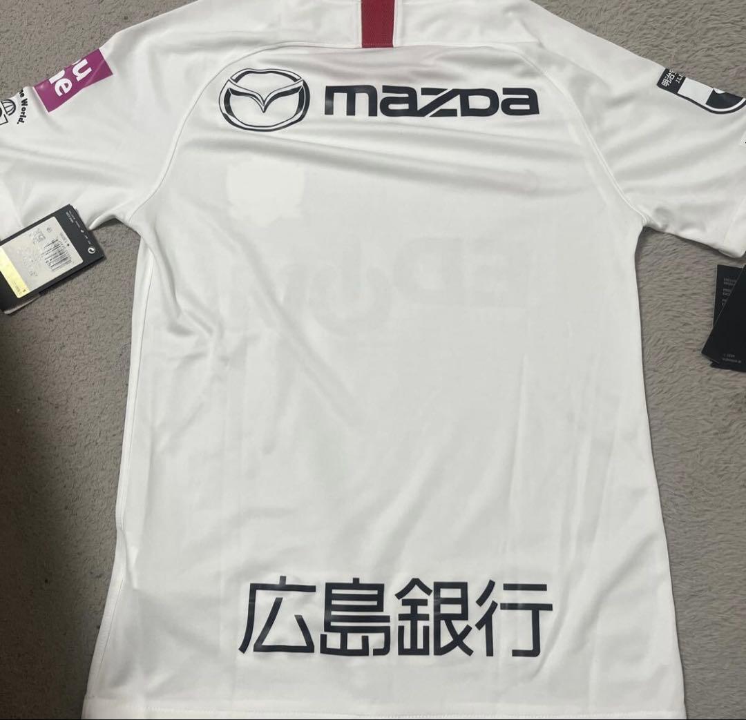 サンフレッチェ広島 ユニフォーム NIKE ナイキ Jリーグ 半袖 サッカー S