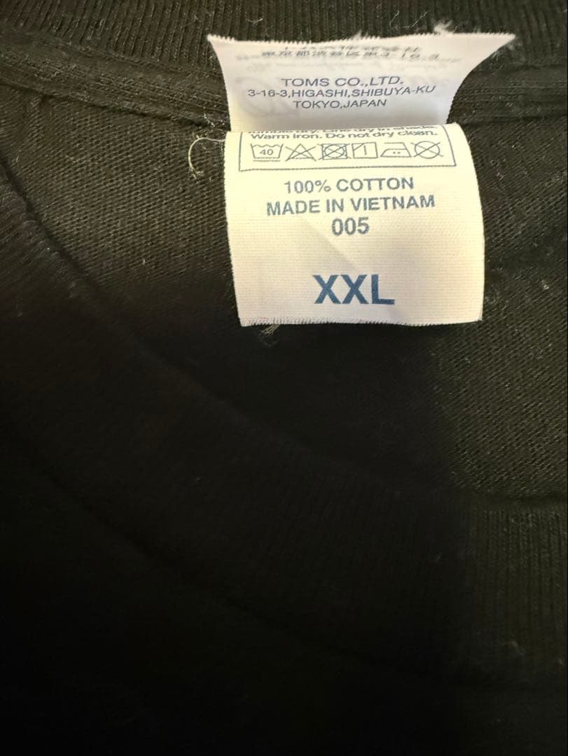 出品3/27まで！XP!A はく ワンマン Tシャツ