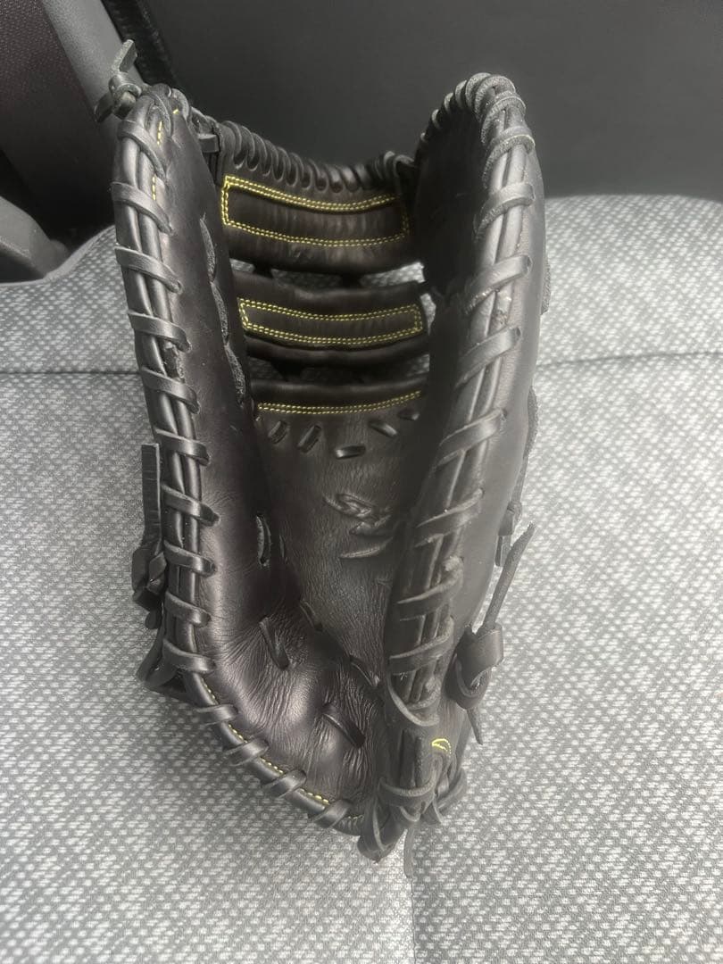 Mizuno ファーストミット　軟式