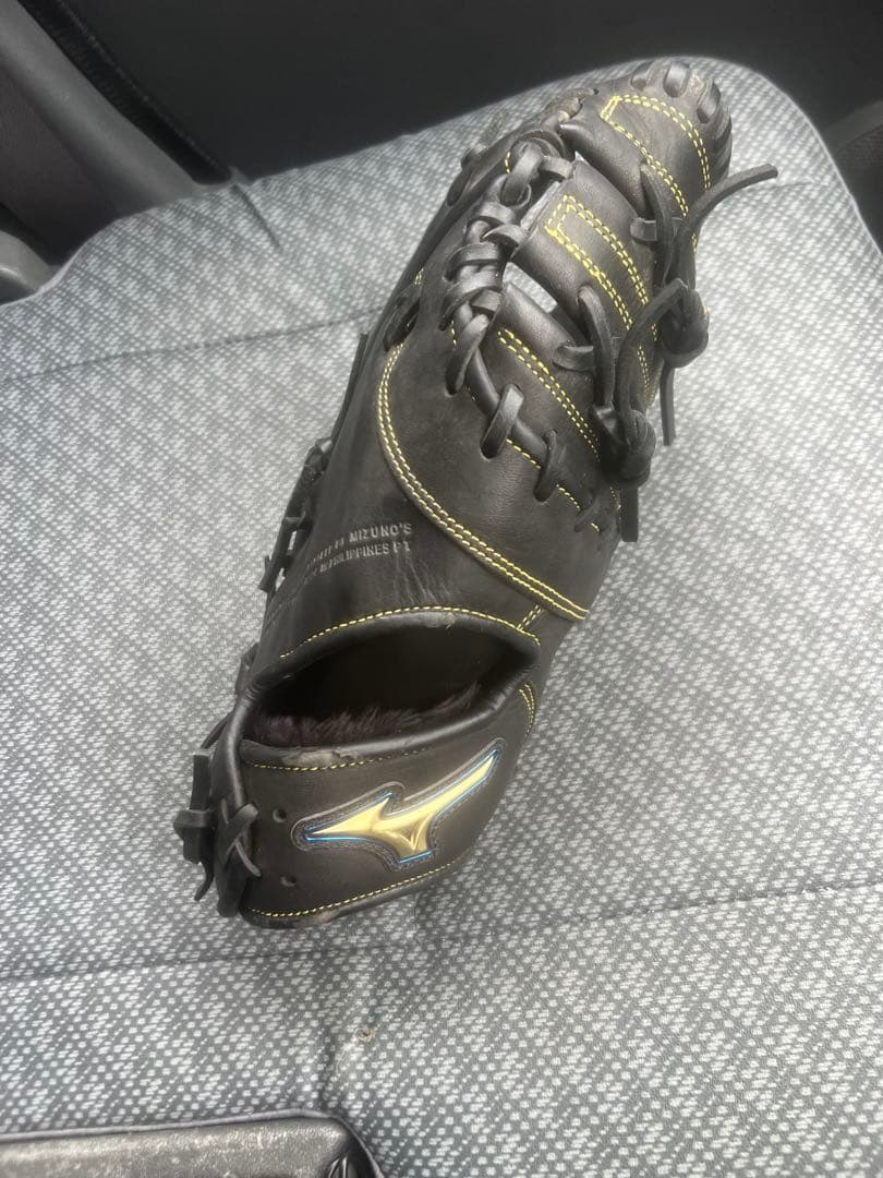 Mizuno ファーストミット　軟式