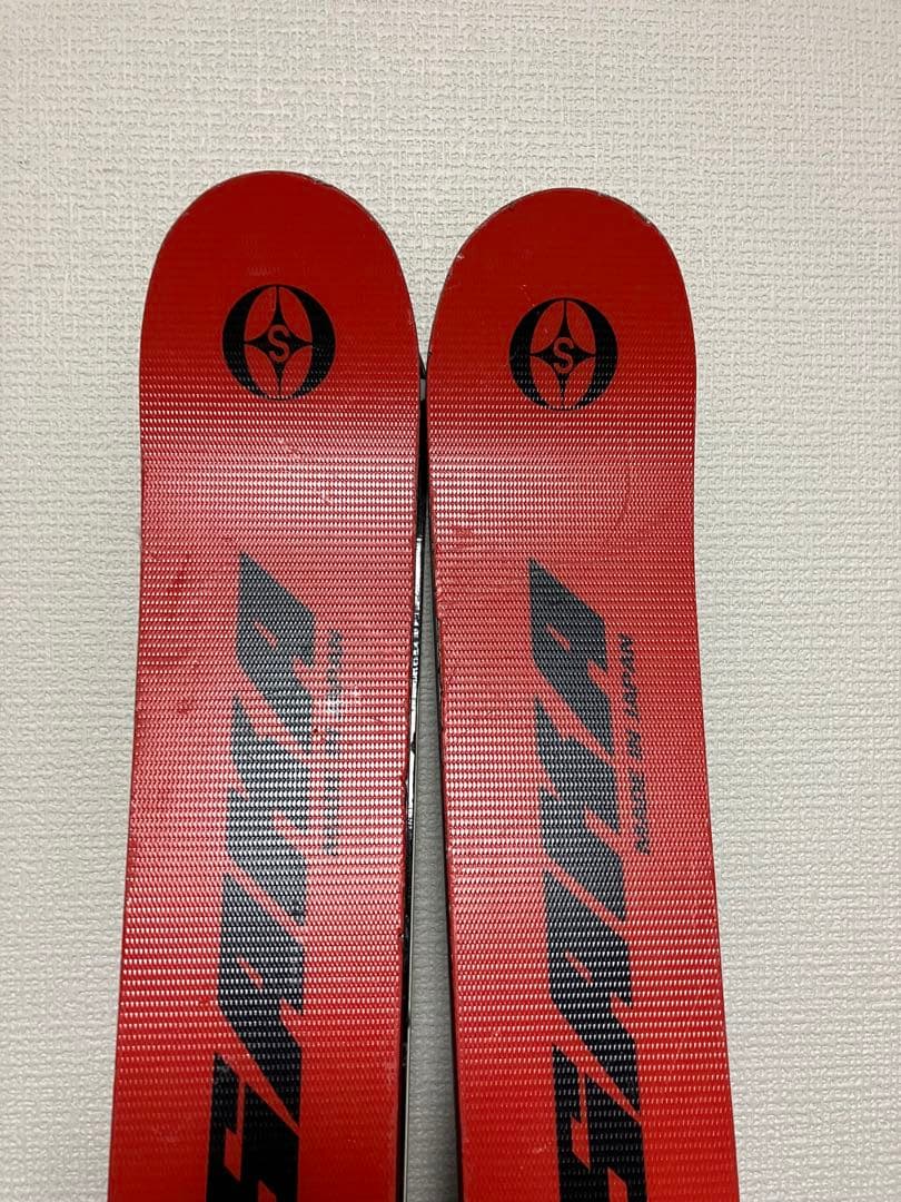 オガサカ　TRIUN GS-30 193cm 板のみ