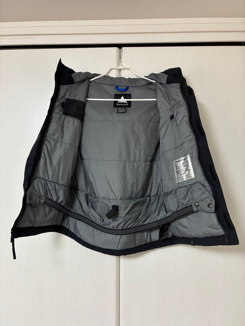 Burton Dugout Jacket Boys Size:M バートン