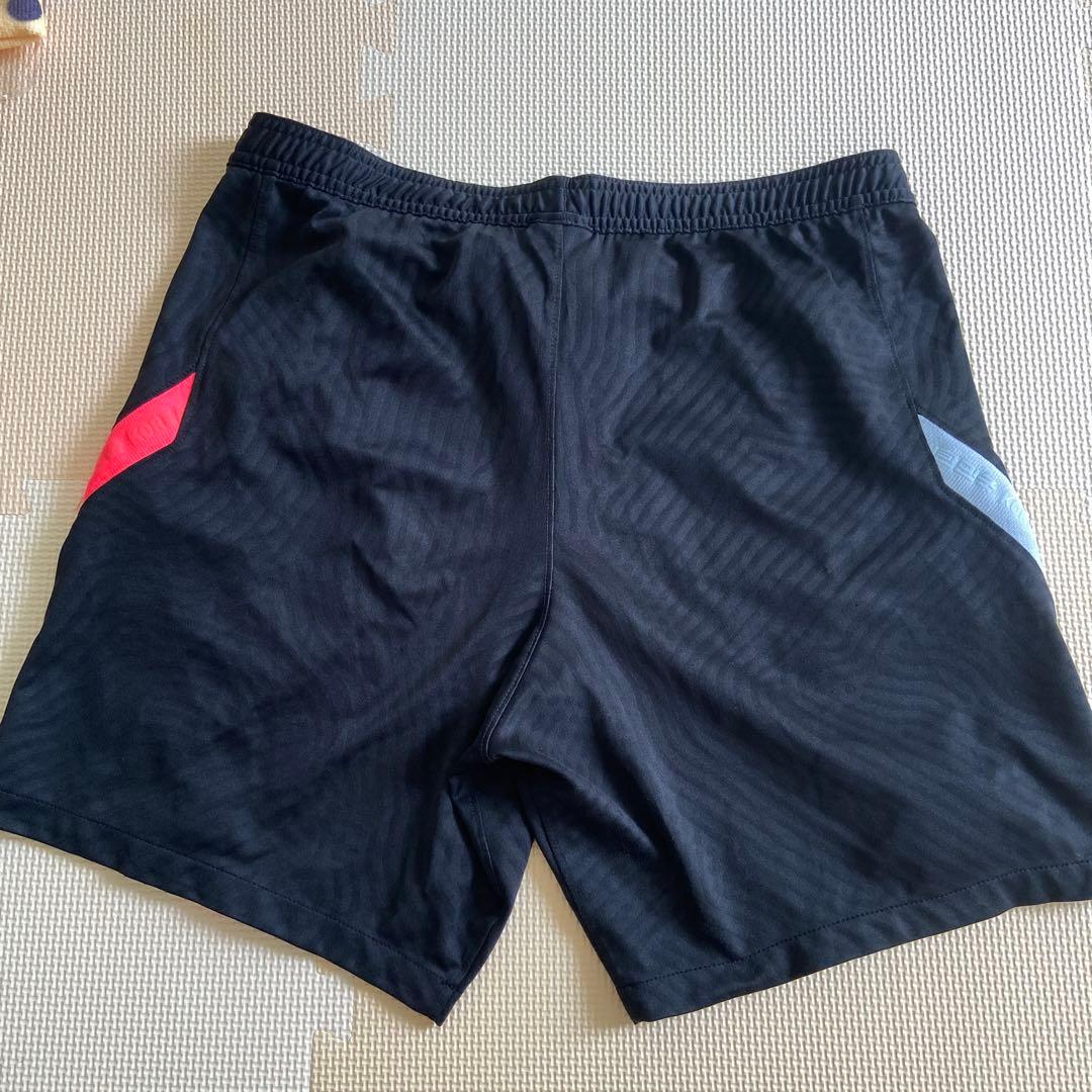 ナイキ　韓国代表　サッカー　ハーフパンツ　ウェア　XX L 2XL
