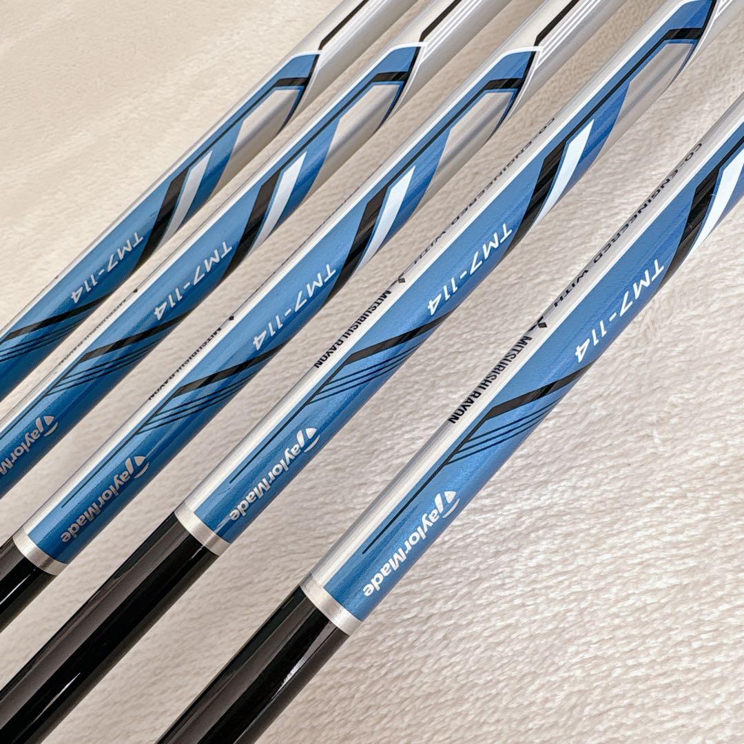 IST150 TaylorMade Speed Blade アイアンセット5本