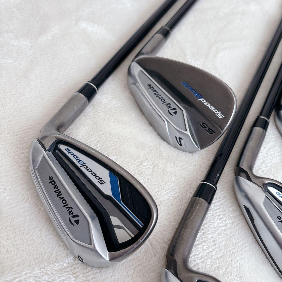 IST150 TaylorMade Speed Blade アイアンセット5本