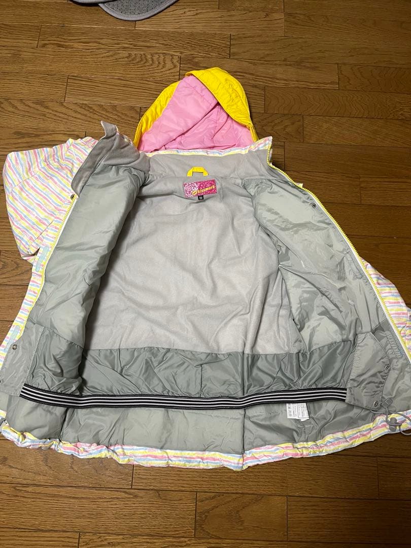 スキーウェアセット 子供用 150cm