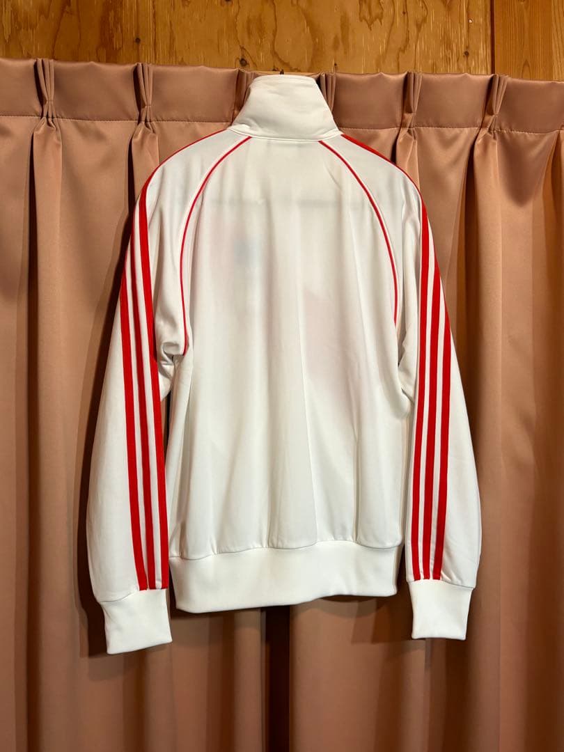 リーベルプレート adidasトラックジャケット HC0297 ジャージ L