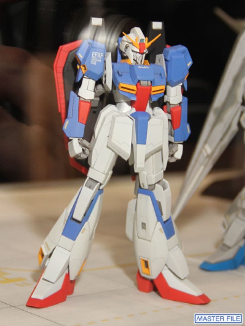 RCベルグ スタジオレックレス zガンダム reckless ガレージキット