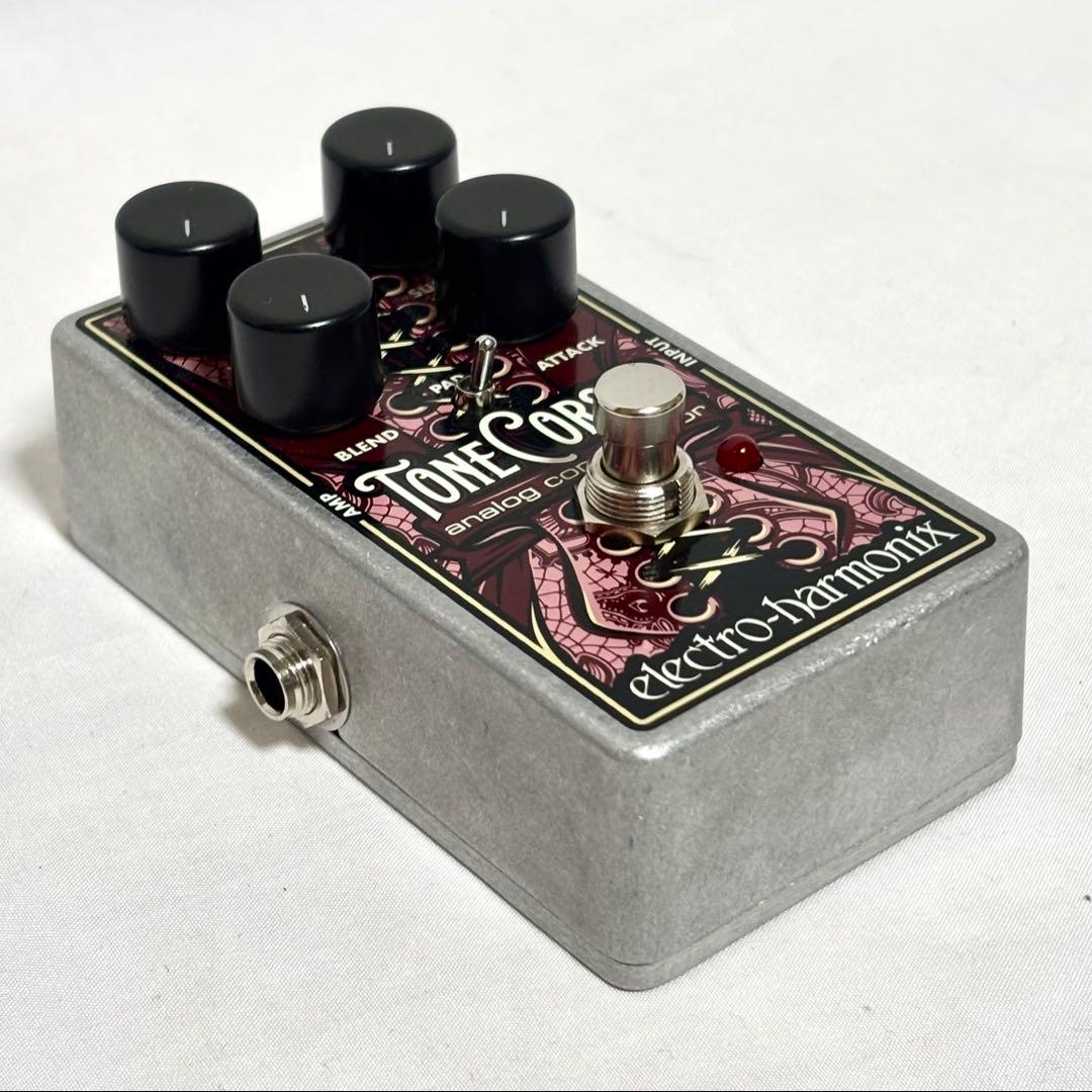 【動作確認済】electro-harmonix TONE CORSET