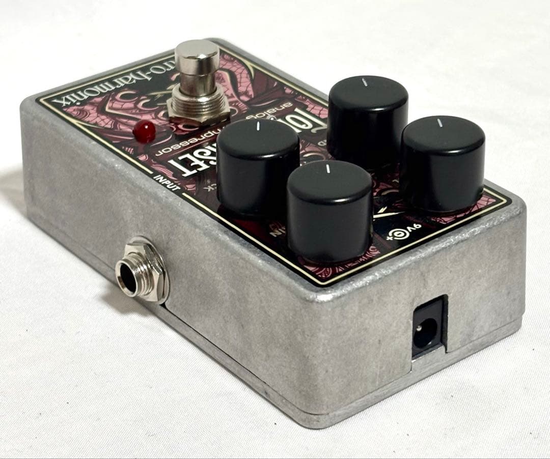【動作確認済】electro-harmonix TONE CORSET