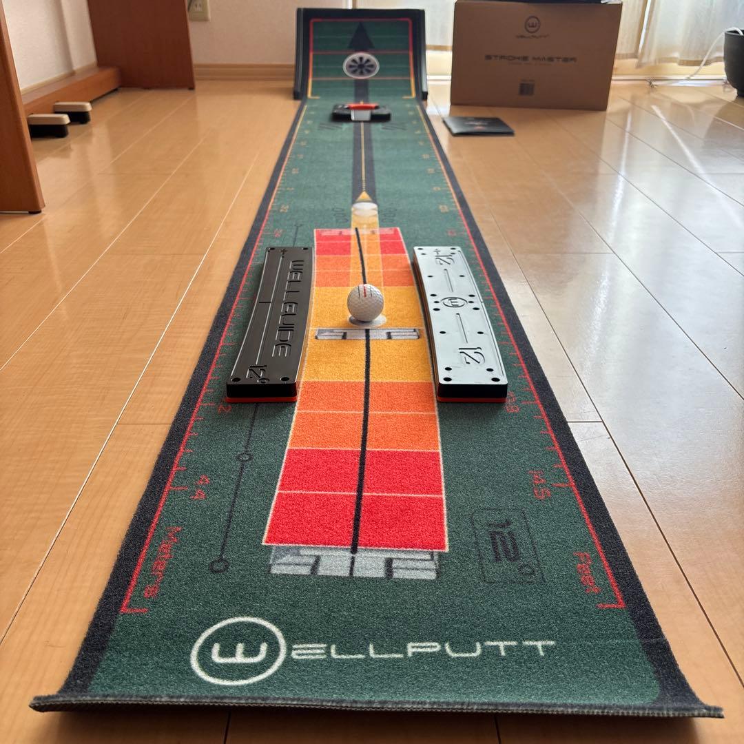 2.5M WELLPUTT Stroke Master ストロークマスター