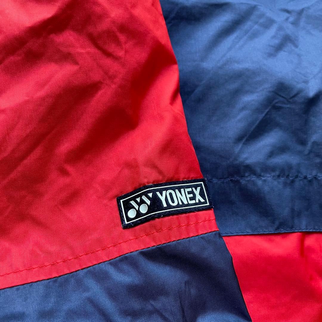 ★YONEXヨネックス中綿ジャケットLサイズヴィンテージナイロンジャケット
