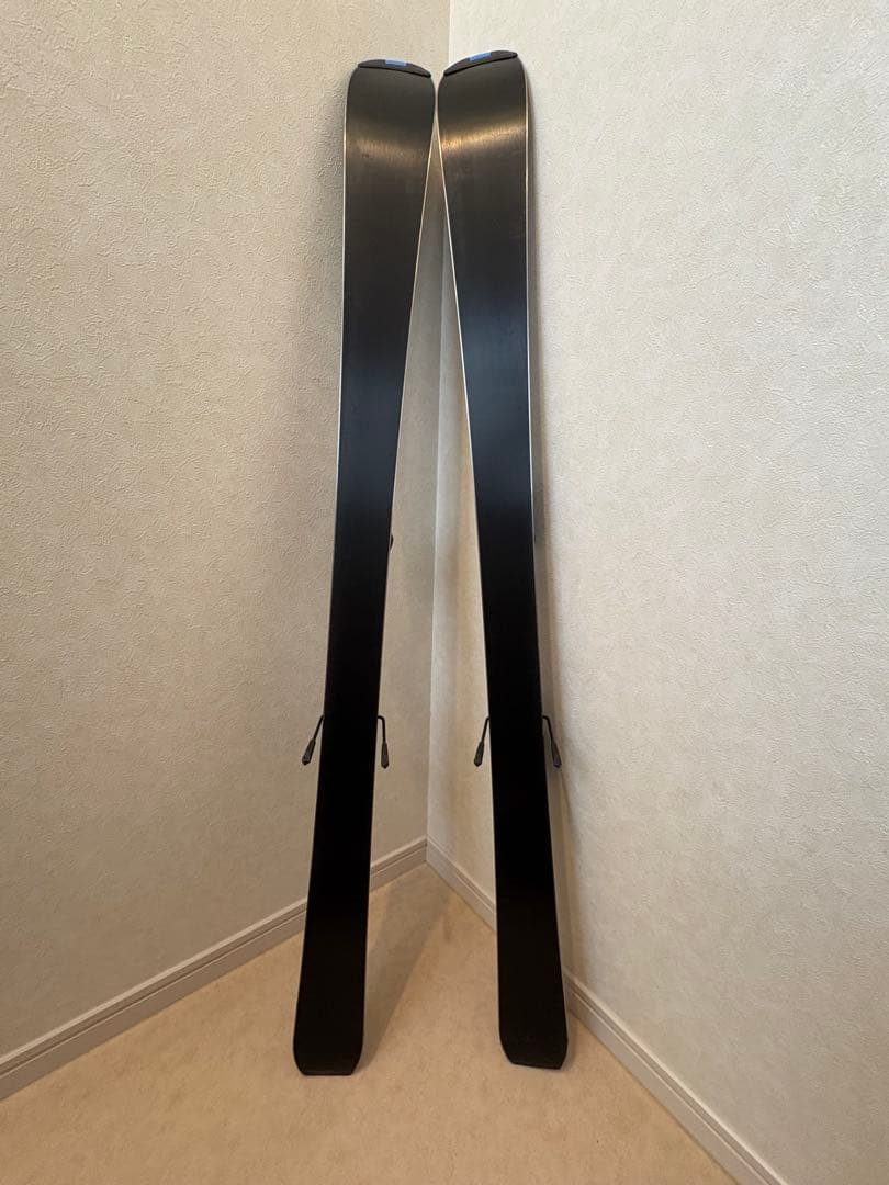 美品 子供用 ジュニア スキー板 130cm HART