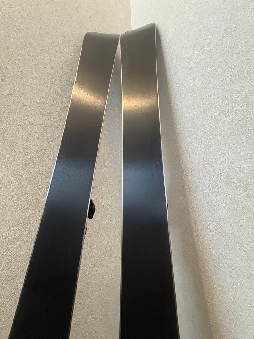 美品 子供用 ジュニア スキー板 130cm HART