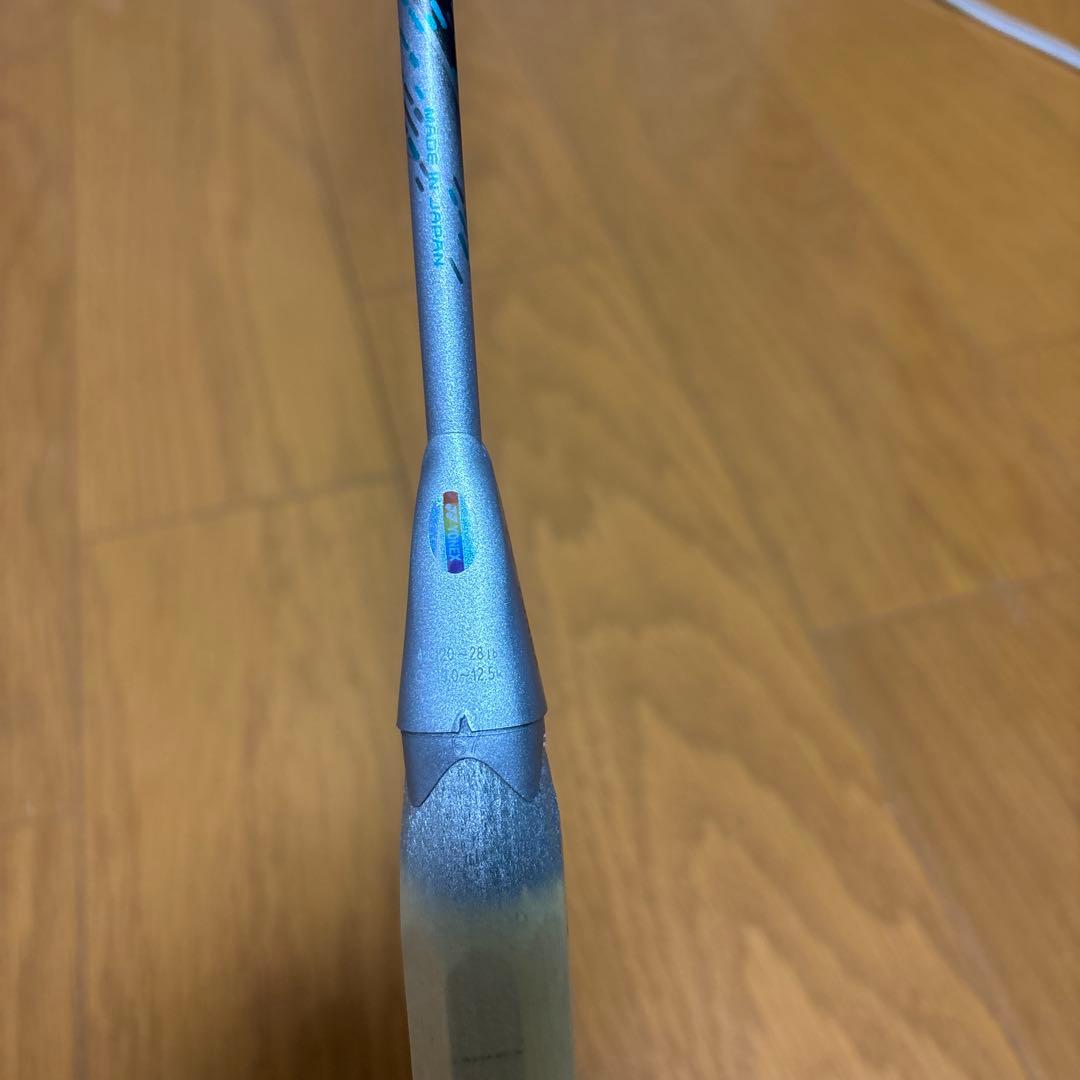 バドミントンラケット 2本セット　88dプロ　4ug5