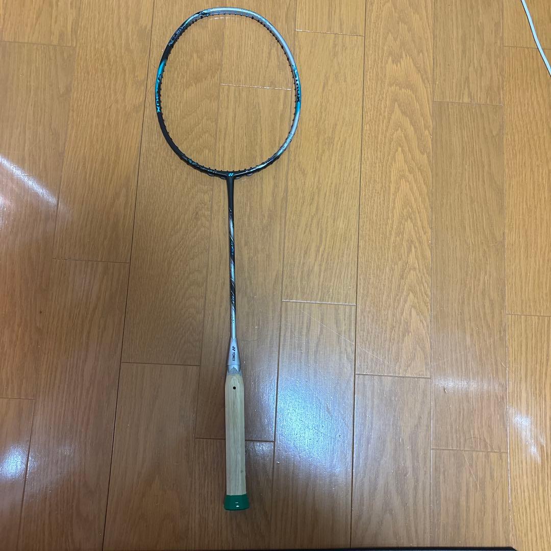 バドミントンラケット 2本セット　88dプロ　4ug5