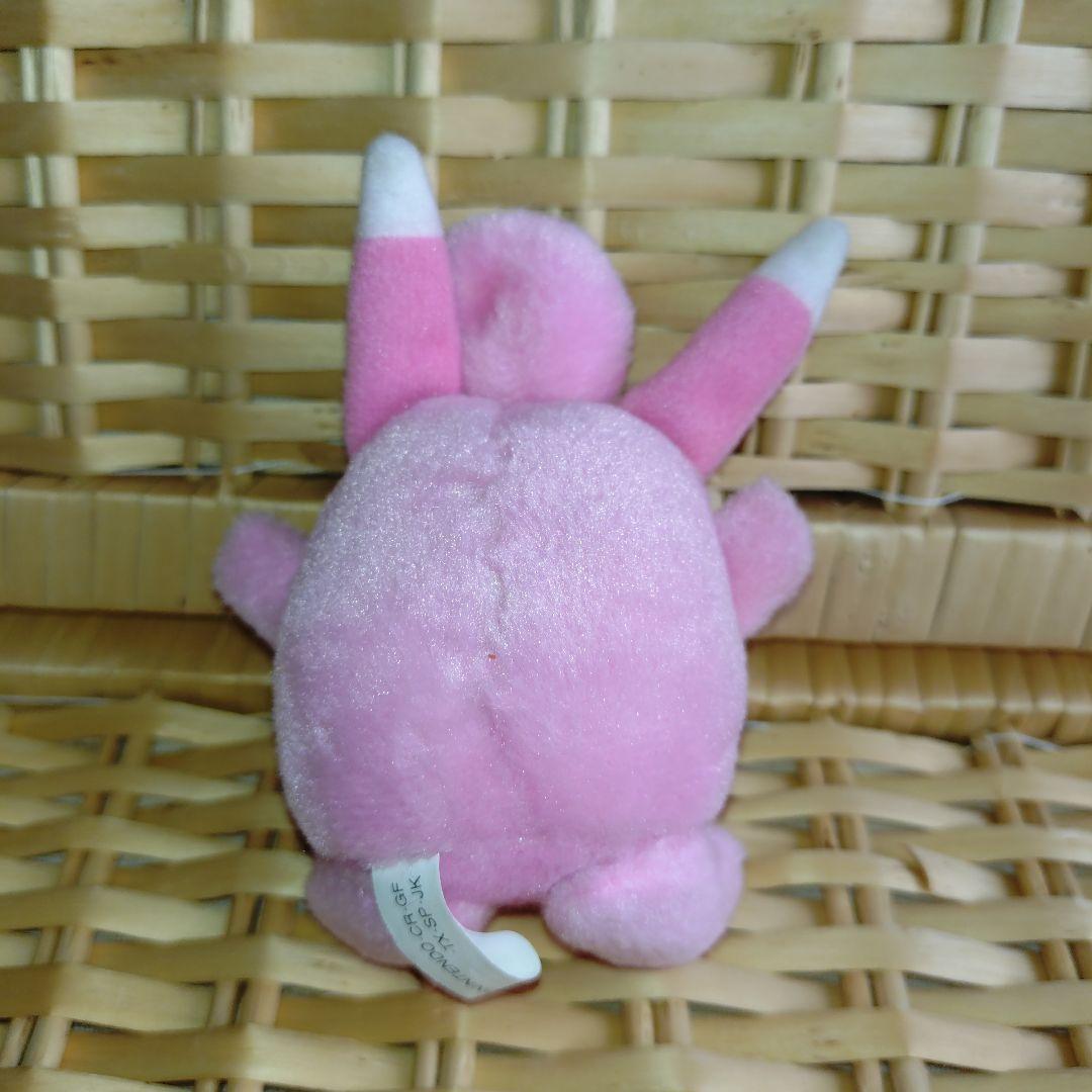 ポケモン ぬいぐるみ　７体