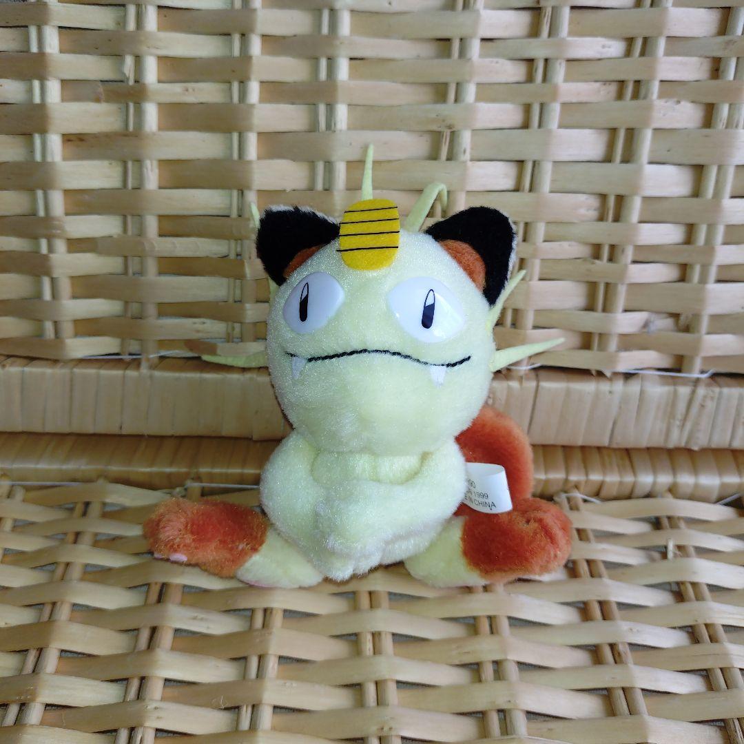 ポケモン ぬいぐるみ　７体