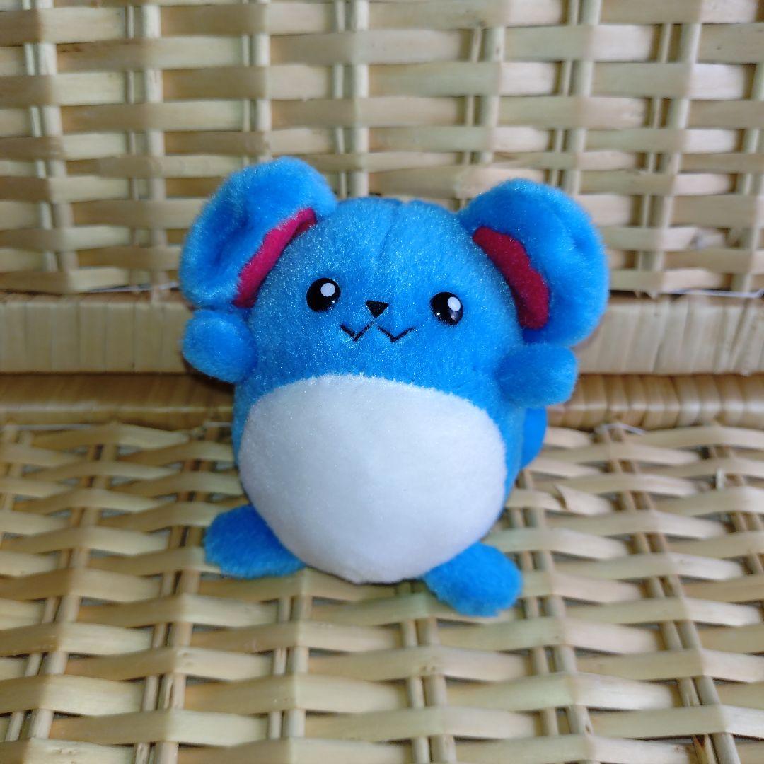 ポケモン ぬいぐるみ　７体