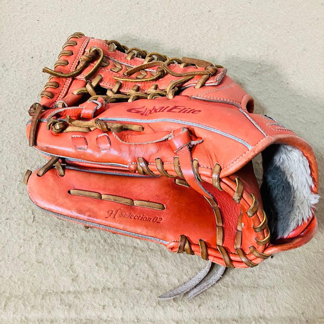 MIZUNO グローブ Global Elite HSelection02 左