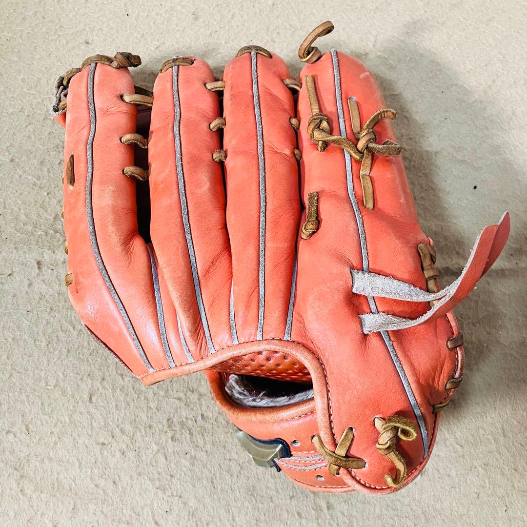MIZUNO グローブ Global Elite HSelection02 左