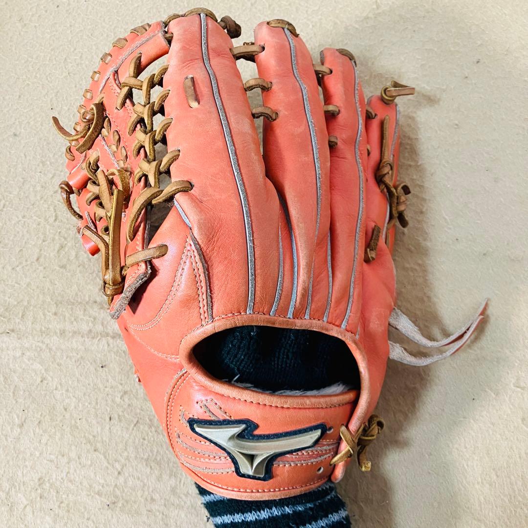 MIZUNO グローブ Global Elite HSelection02 左