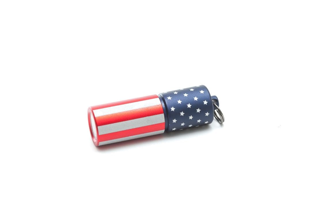 OLIGHT(オーライト) i1r2 Pro : Stars & Stripes