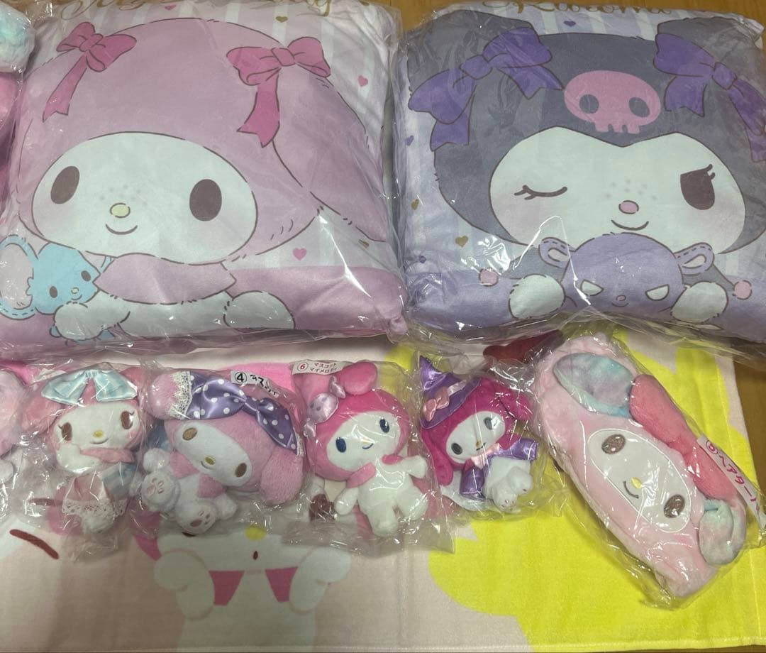 マイメロディ セット