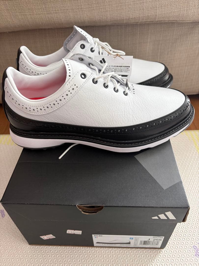 アディダス ゴルフ adidas Golf MC80 25.5cm