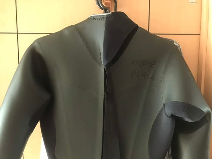 BILLABONG セミドライウェットスーツ