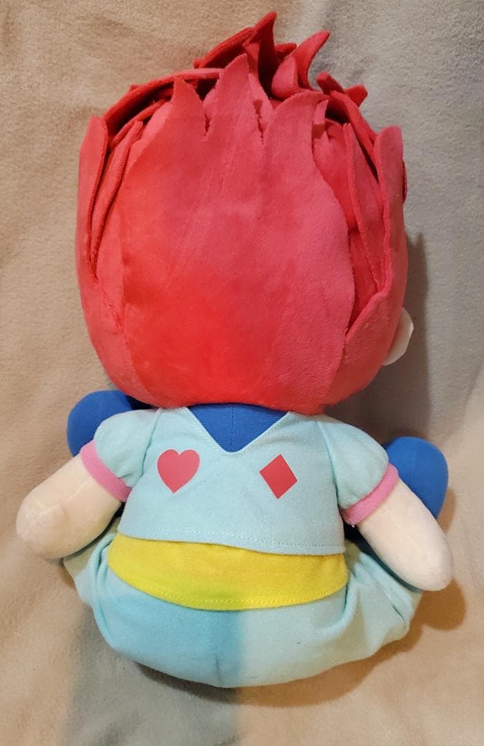 2015年一番くじ ヒソカ ぬいぐるみ