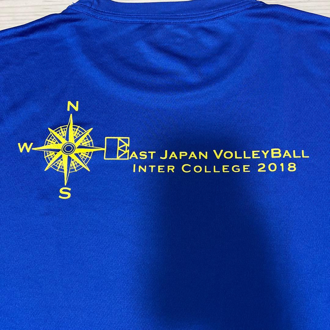 バレーボール 西日本インカレ記念Tシャツ