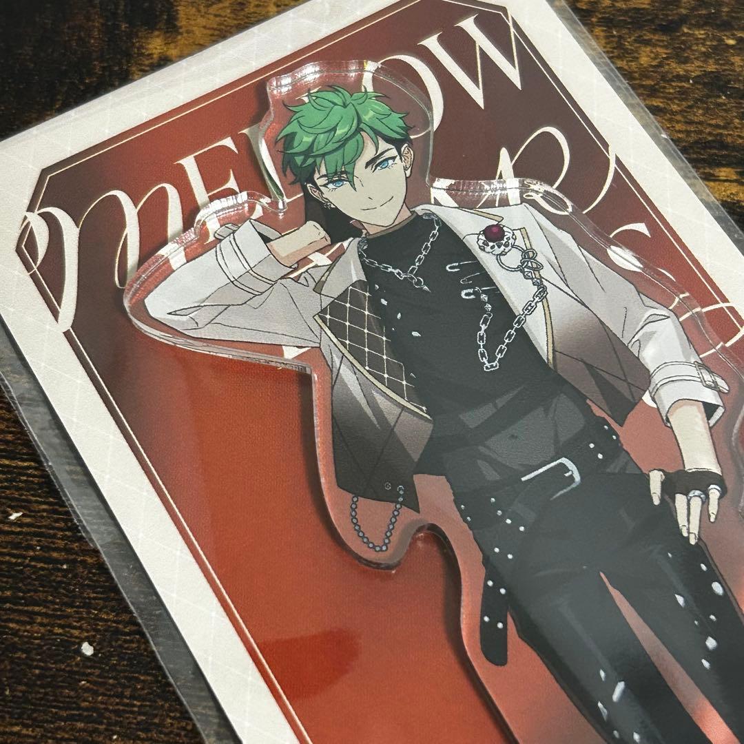 あんスタ　アクリルスタンド　MELLOW DEAR US　小鹿ジュイス　⑤