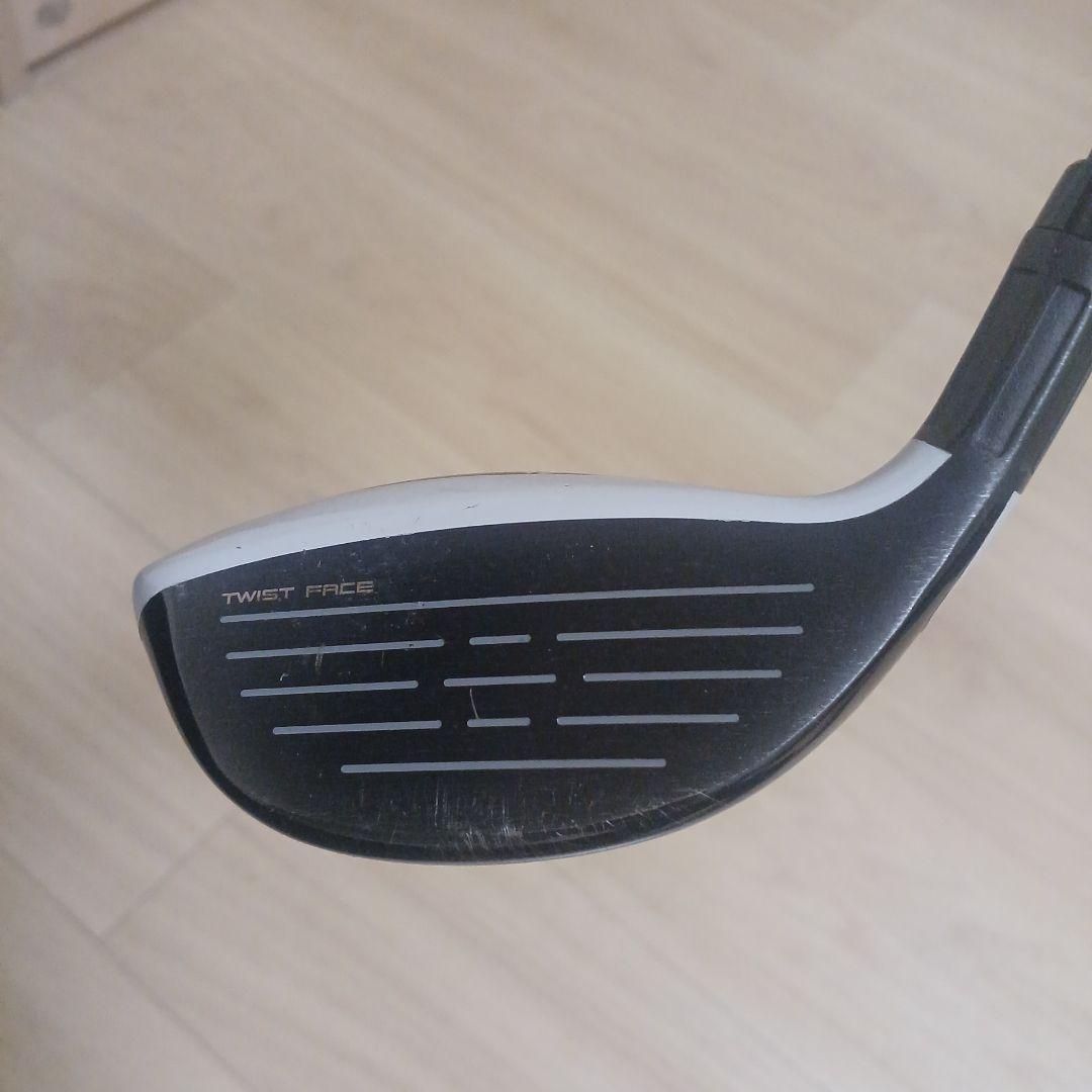 TaylorMade SIM2 MAX フェアウェイウッド 5W