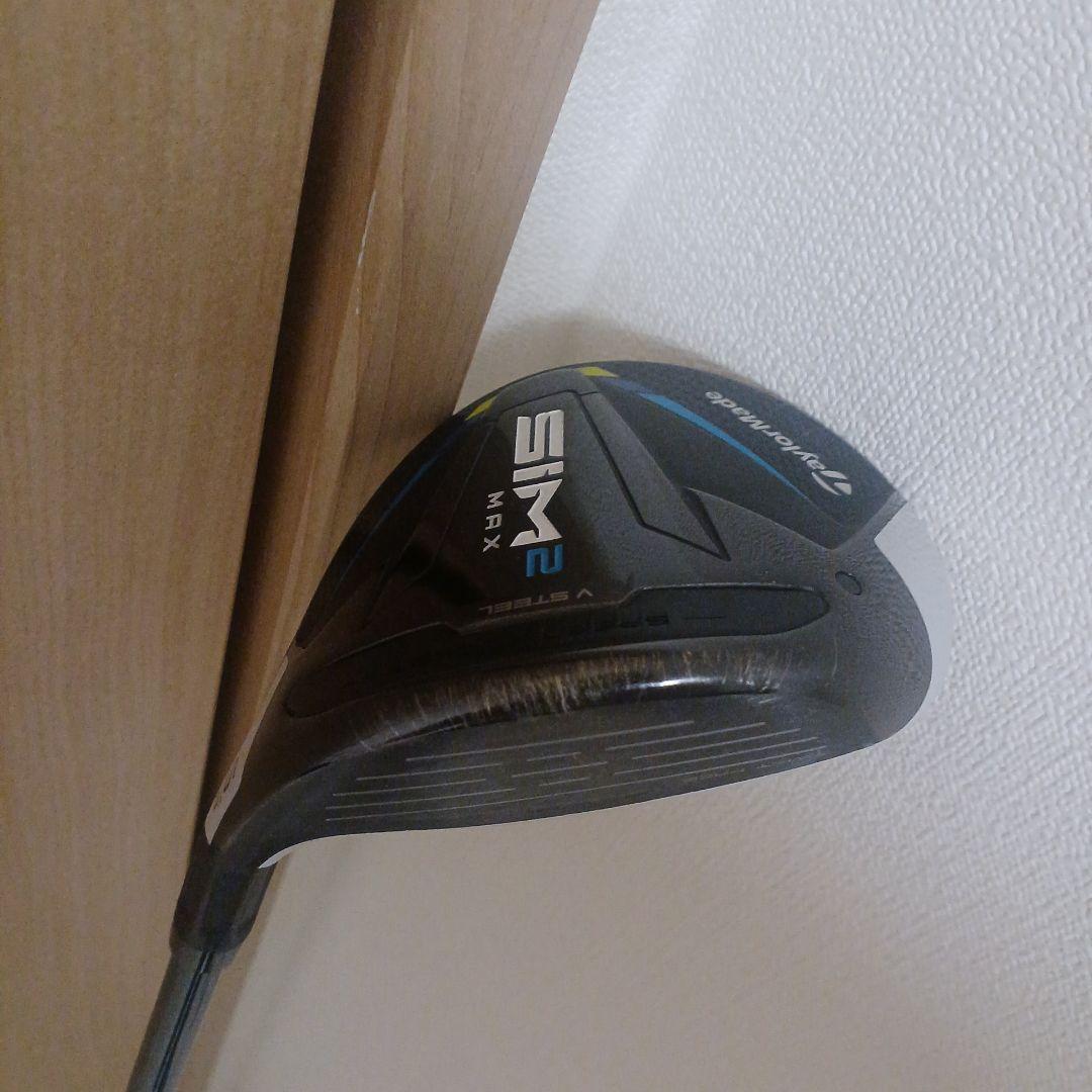 TaylorMade SIM2 MAX フェアウェイウッド 5W