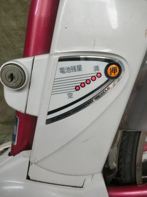 45：Panasonic　VIVI EX　ジャンク　引取限定：埼玉県所沢市