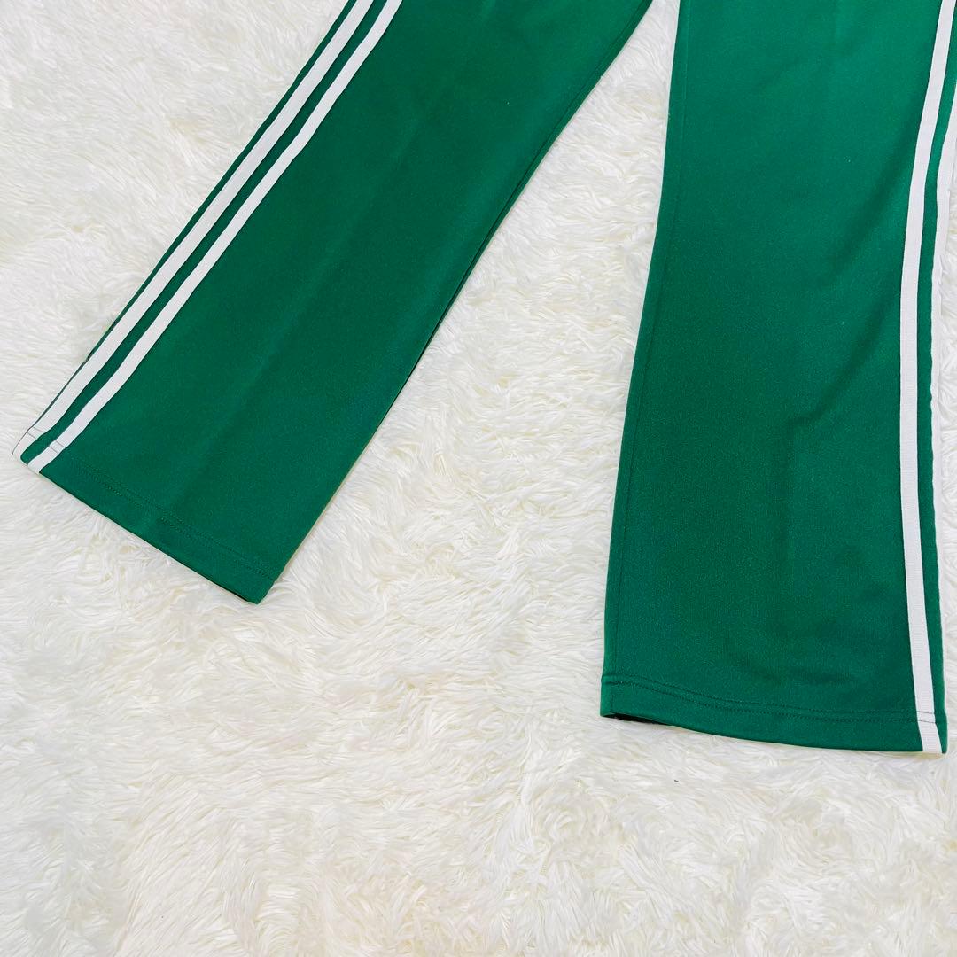 adidas セットアップ 上下 トラックジャケット フレアパンツ レディース