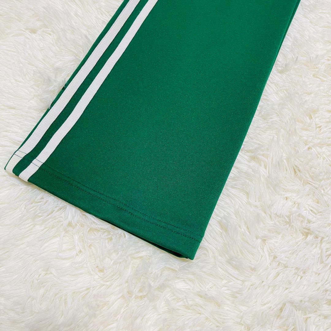adidas セットアップ 上下 トラックジャケット フレアパンツ レディース