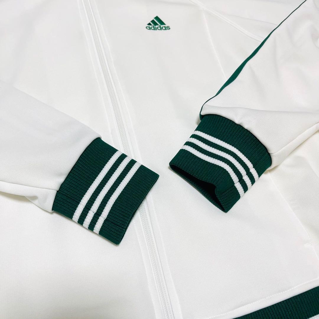 adidas セットアップ 上下 トラックジャケット フレアパンツ レディース