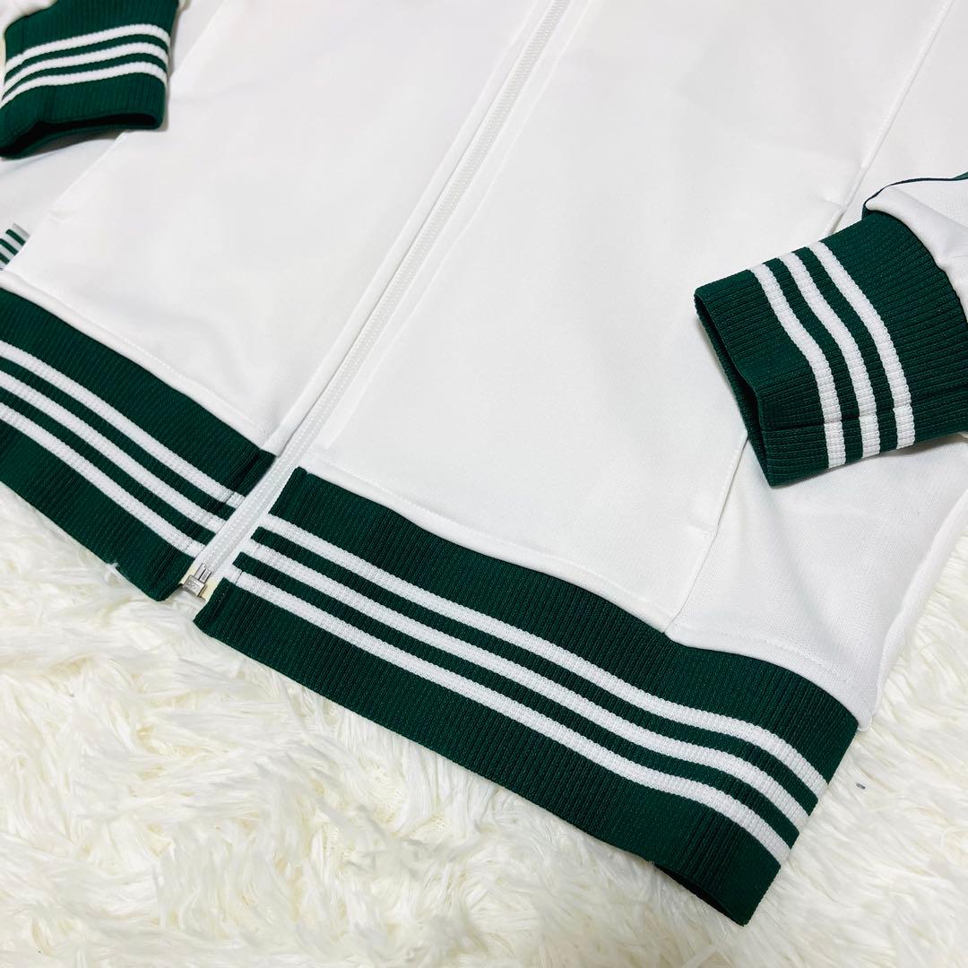 adidas セットアップ 上下 トラックジャケット フレアパンツ レディース