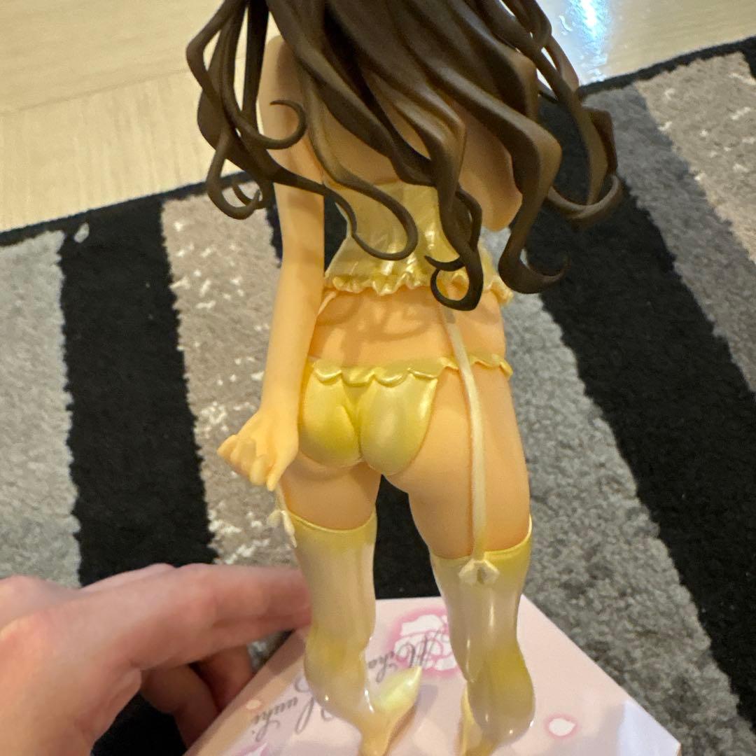 ToLOVEる　結城美柑　Mikan Yuki 塗装済みフィギュア