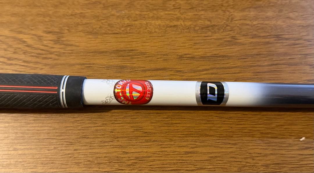 Diamana PD 40 S シャフト テーラーメイドスリーブ
