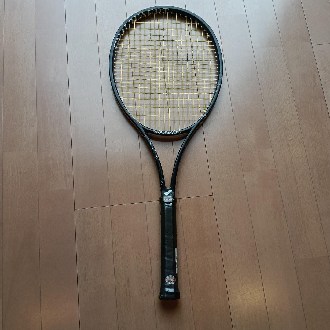 SnauwaertHiten98TORNEOG2 グリップ新品
