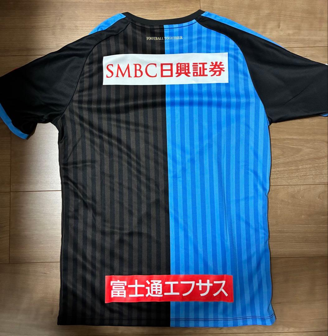 川崎フロンターレ 2018年 ユニフォーム　M
