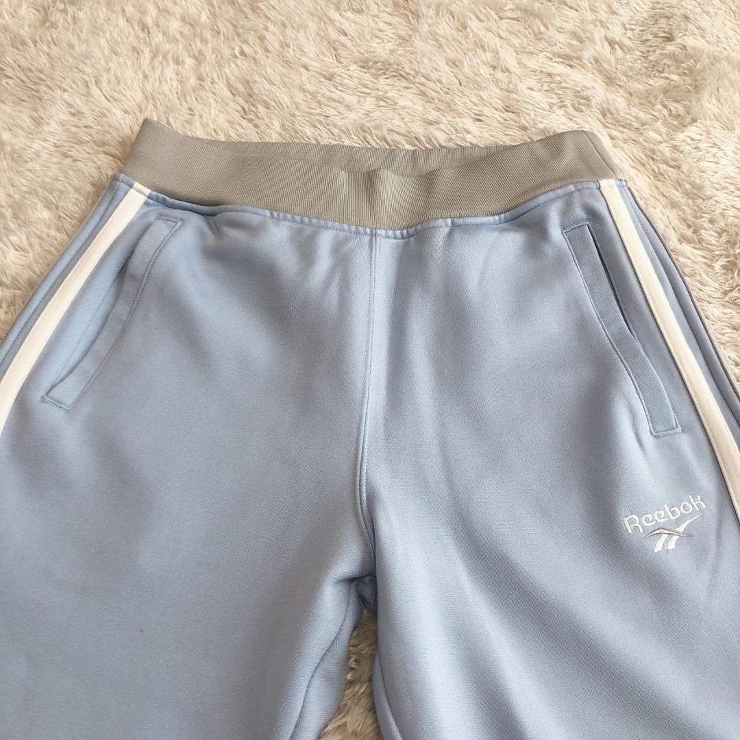 【美品】Reebok CLASSIC セットアップ フレアパンツ Y2K XL